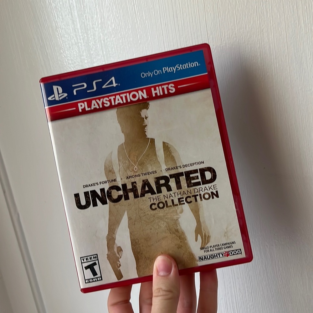 Uncharted collection